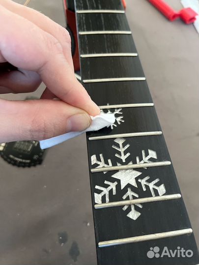 Гитара акустическая Exclusive