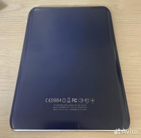 Электронная книга Pocketbook 701 чехол