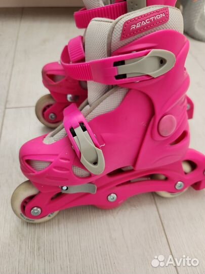 Ролики детские 28-31 размер