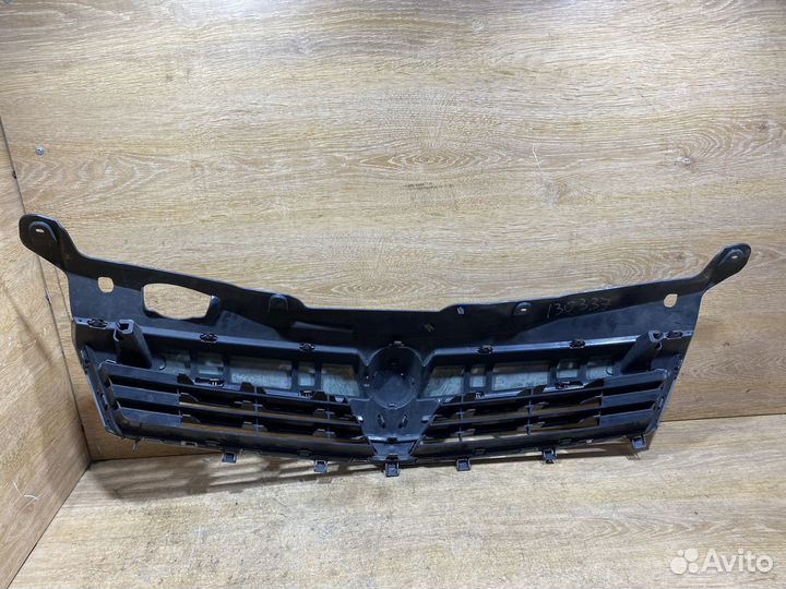 Решетка радиатора Opel Astra H рест Арт. 130337
