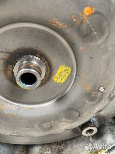 АКПП Nissan Micra K12 1.2 (CR12DE) 2002