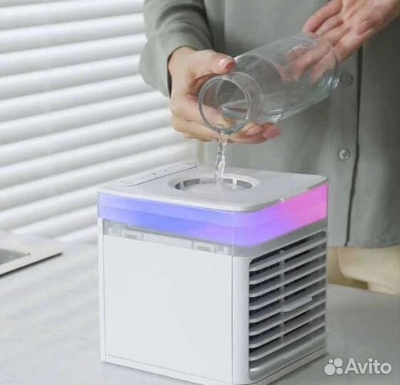 Кондиционер Ultra Air Cooler 3x