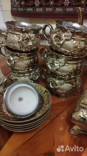 Чайный сервиз