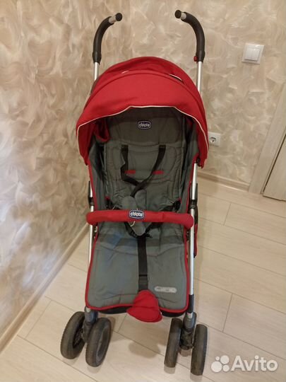 Прогулочная коляска