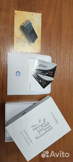 Плеер Xuelin ihifi 800
