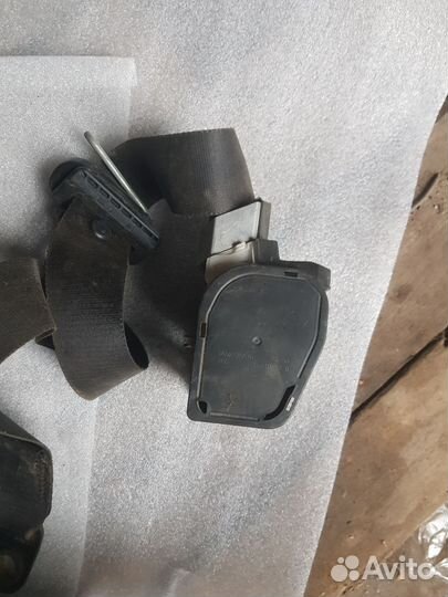 Ремень безопасности Форд Фокус 1 Ford Focus 1