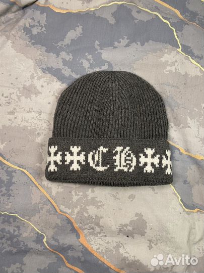 Chrome hearts шапка