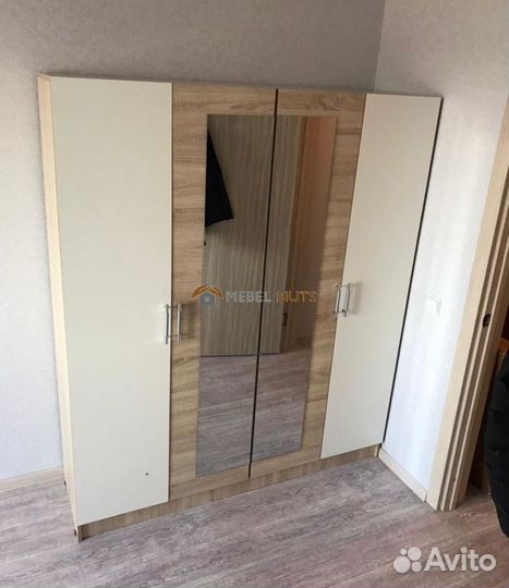 Шкаф распашной