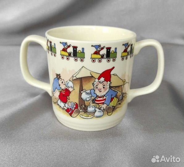 Детская посуда Royal Doulton, Royal Staford,RCrown