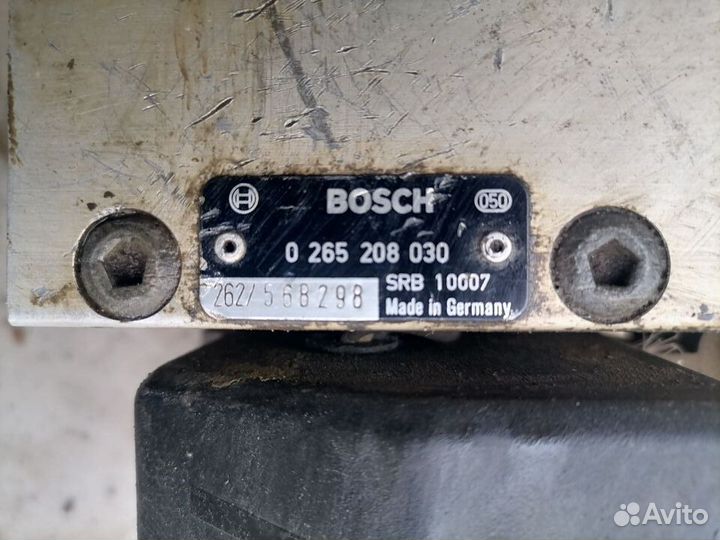 Блок ABS (насос) для Rover 820 1991-1999