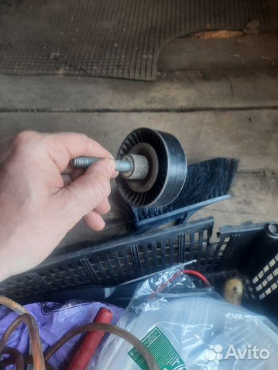 Продам ремень генератора и кондея volkswagen polo