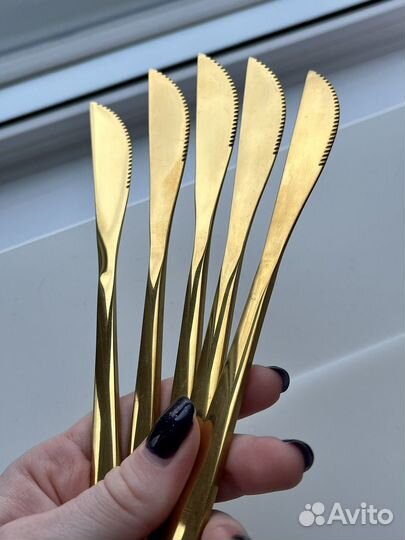 Ножи столовые