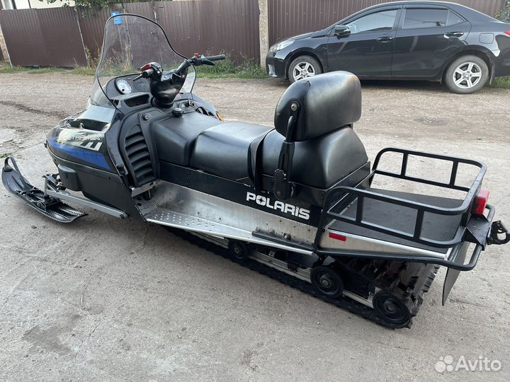Polaris widetrak lx 500 2008 г в разбор