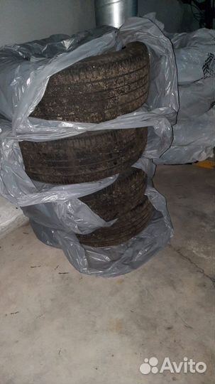 Yokohama Geolandar X-CV G057 225/55 R18