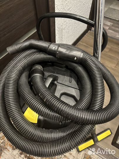 Пылесос karcher 65/2 ap