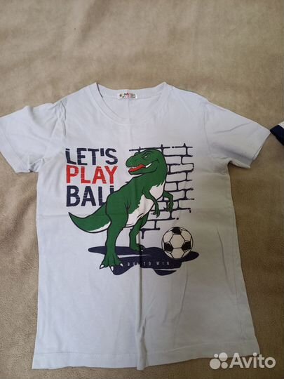 Футболка детская для мальчика