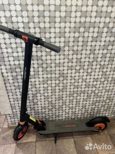 Электросамокат kugoo S1