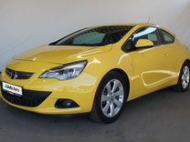 Opel Astra GTC 1.4 AT, 2012, 119 231 км, с пробегом, цена 834 890 руб.