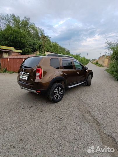 Renault Duster 2.0 МТ, 2012, 155 673 км
