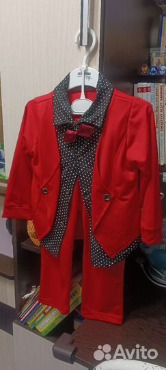 Костюм нарядныйн на мальчика