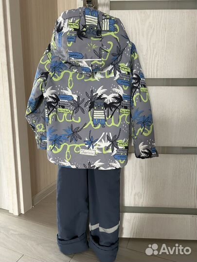 Костюм весна-осень для мальчиков 98рр