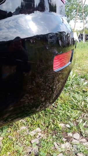 Бампер задний lifan х60