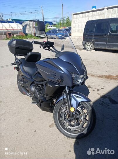 Honda сtx 700 D ABS(акпп)