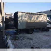 Грузоперевозки от 18-55 кубов, Красково