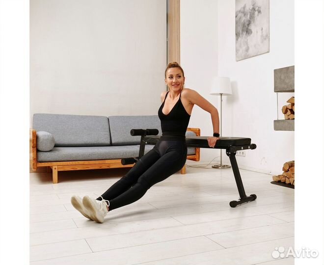 Cкамья DFC DAB07 силовая универсальная