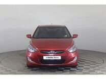 Hyundai Solaris 1.6 AT, 2011, 129 899 км, с пробегом, цена 850 000 руб.