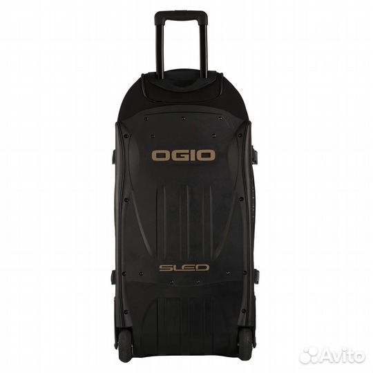 Новая Сумка ogio Rig 9800 Plaidley Tan Black