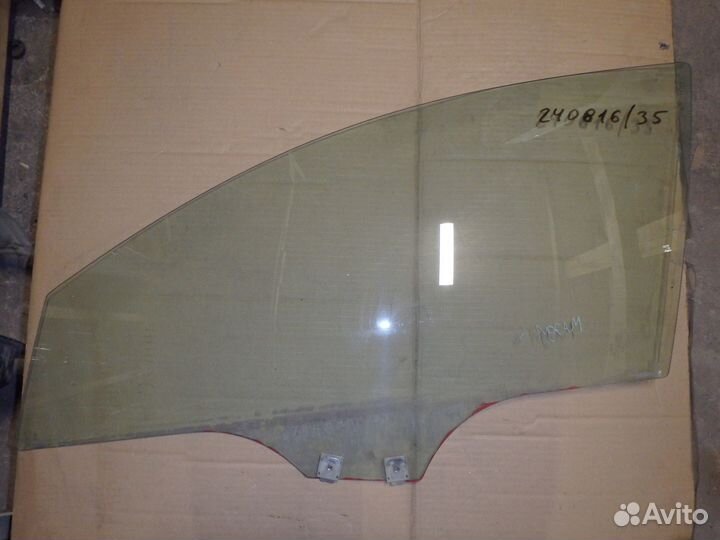 Стекло двери передней левой Mazda 6 GH 2007-2012