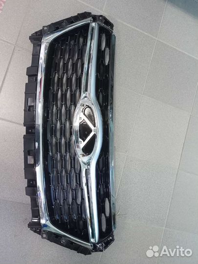 Решетка радиатора chery tiggo 4