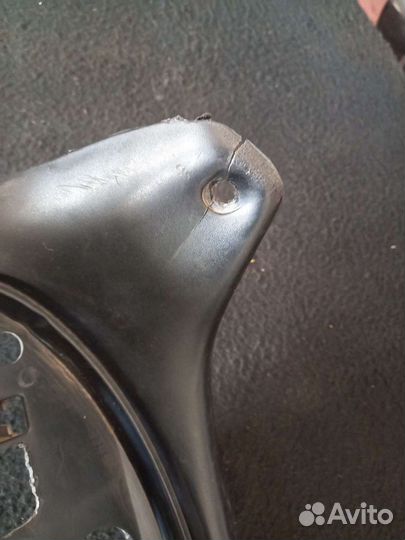 Пластик приборки Suzuki GSX 600/750 Katana 98-05