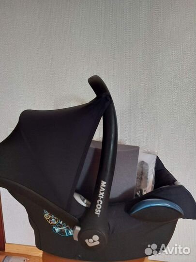 Автолюлька maxi cosi citi