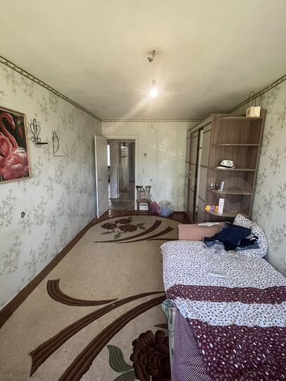 2-к. квартира, 47,6 м², 2/5 эт.