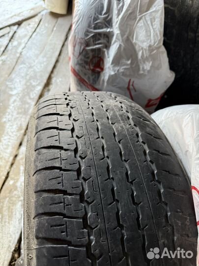 Dunlop Grandtrek AT22 265/60 R18