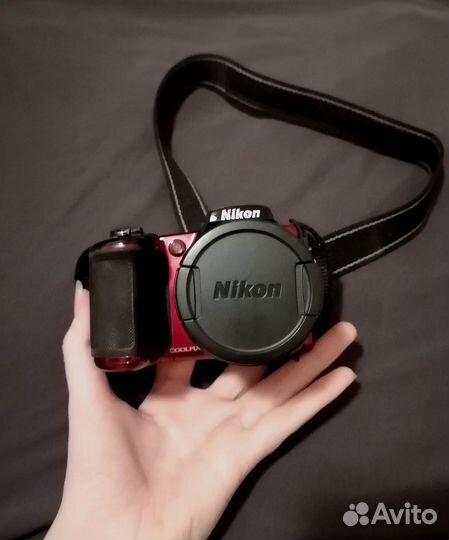 Фотоаппарат