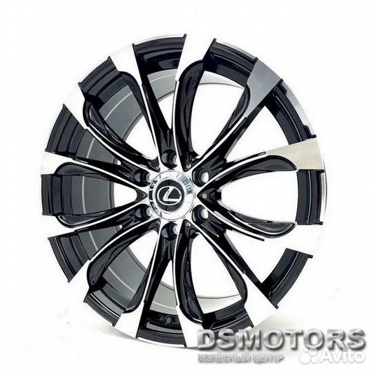 Диски Toyota 271 9/20 6x139.7 ET30 d106.1 MB