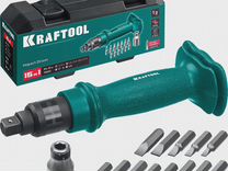 Отвертка ударно-поворотная ID-15 kraftool 25550-H1