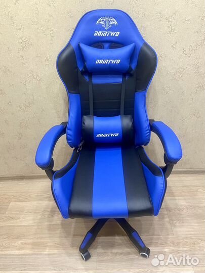 Игровое компьютерное кресло новое