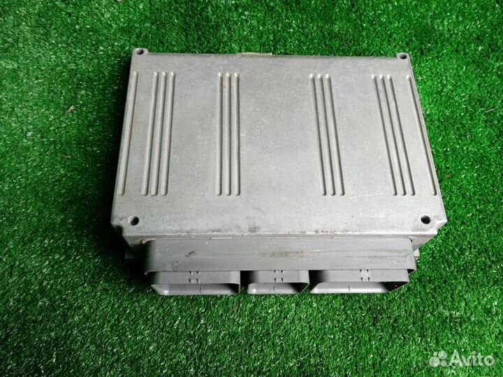 Блок управления двигателем Jaguar S-Type 1 JV6