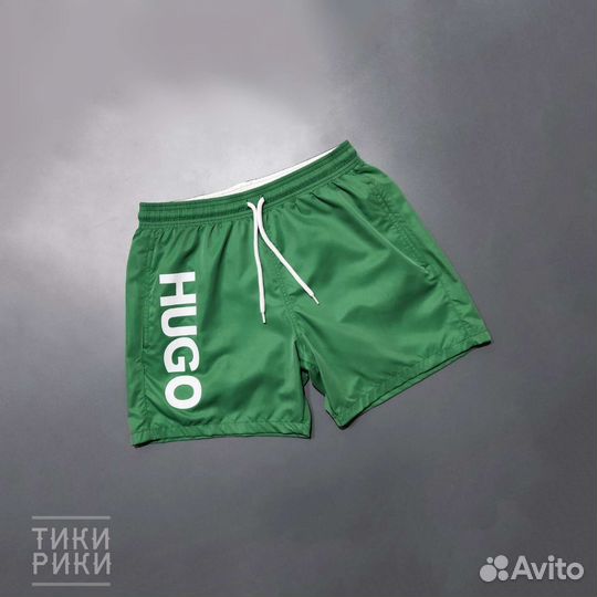 Шорты купальные / пляжные Hugo Boss