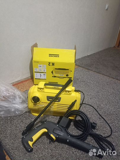 Karcher k2 новый