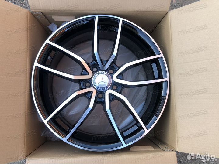 Диски AMG Мерседес R18