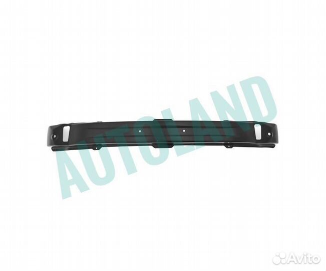 Усилитель переднего бампера Ларгус, Логан, Сандеро