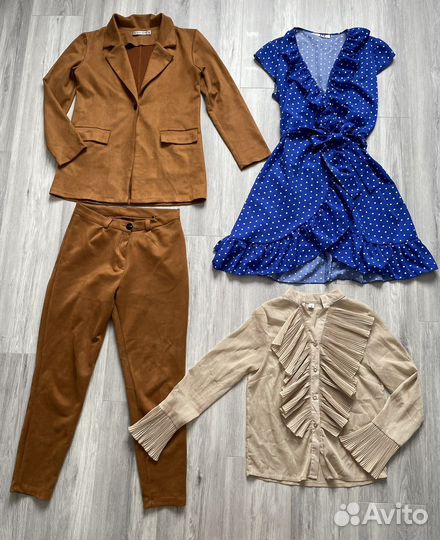 Женские вещи пакетом