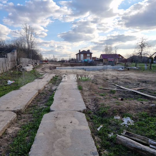 Участок 35 сот. (ИЖС)