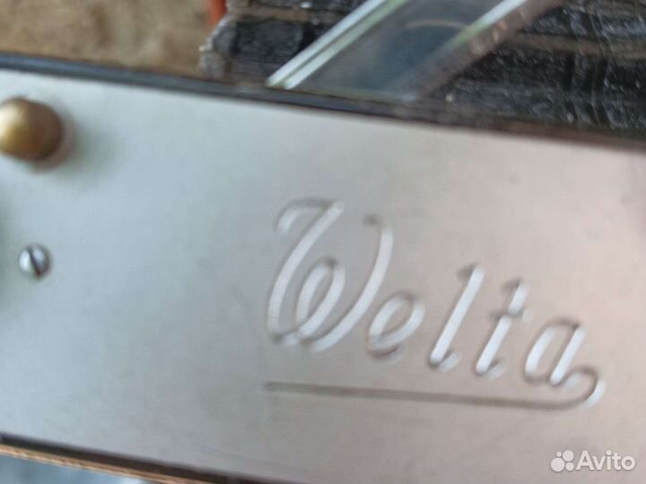 Фотоаппарат Welta