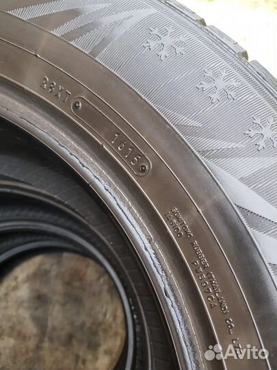 Dunlop Grandtrek Ice 02 265/60 R18 114T